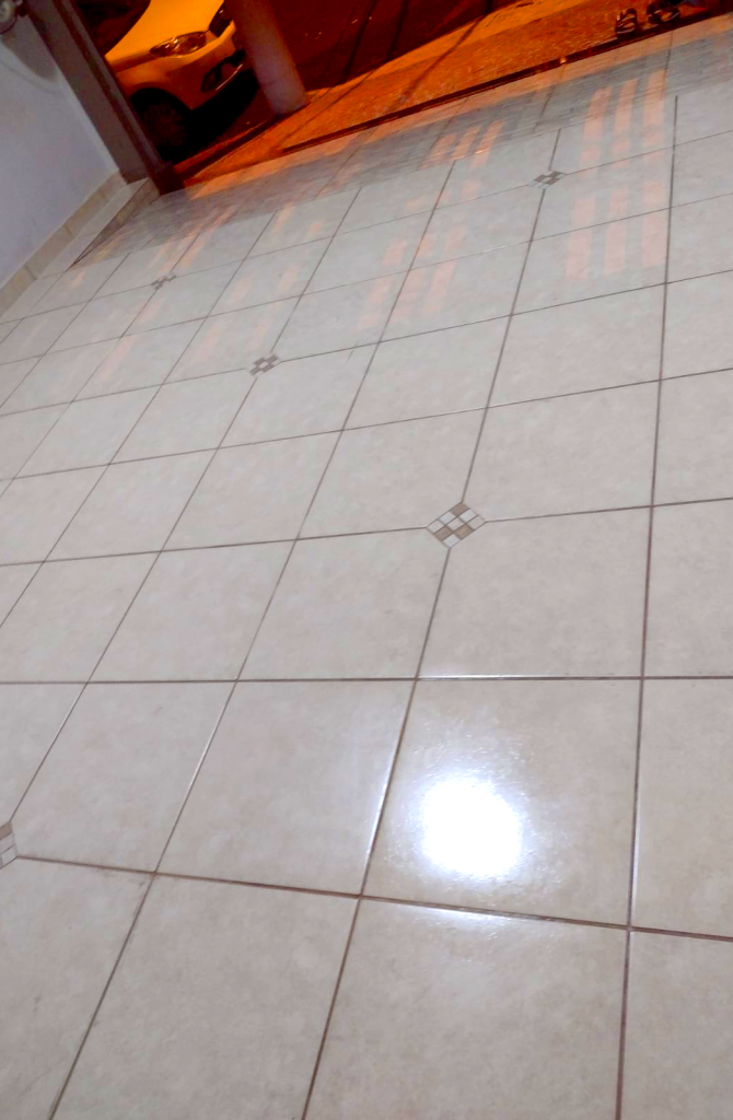 Limpeza Pesada